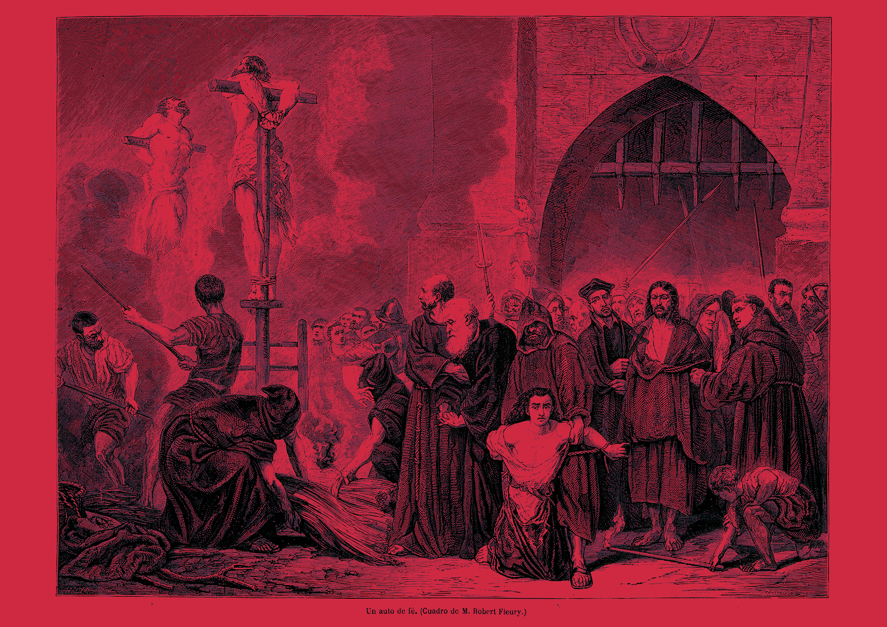 24 de Gener. La inquisició, el tribunal de la fe en el País Valencià.