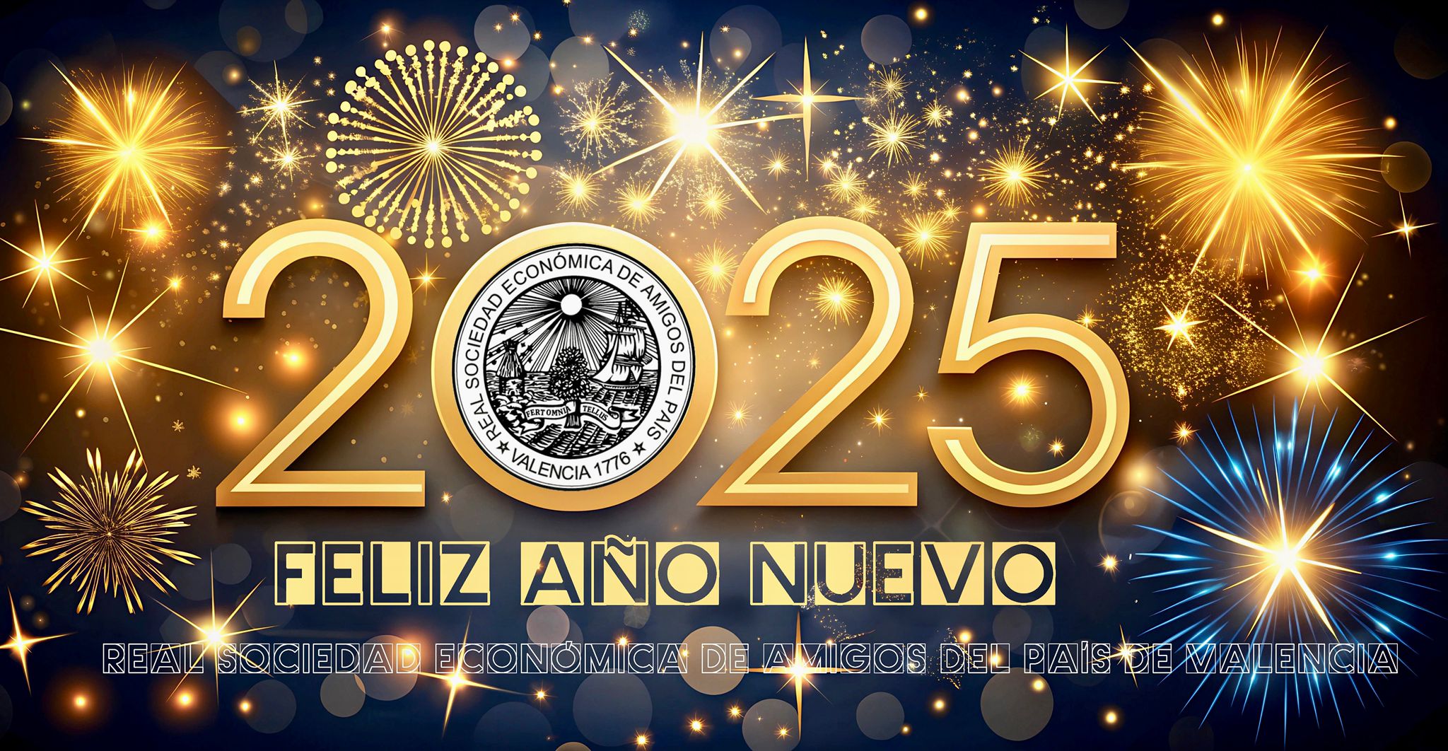 Feliç Any 2025